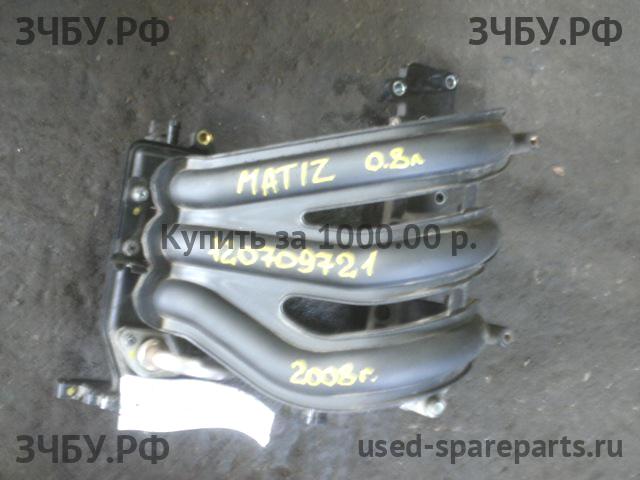 Daewoo Matiz 2 Коллектор впускной