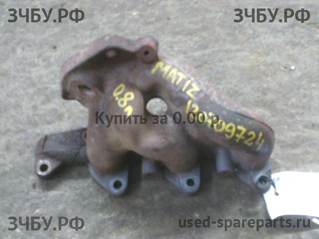 Daewoo Matiz 2 Коллектор выпускной