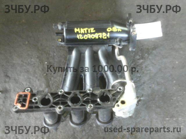 Daewoo Matiz 2 Коллектор впускной