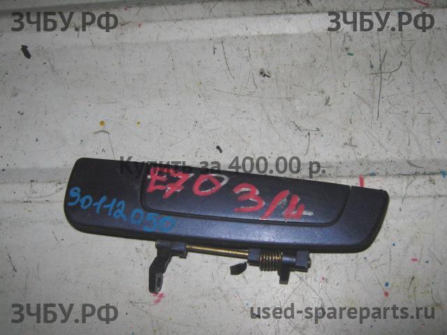 Mitsubishi Galant 8 (EA, EC) Ручка двери задней наружная левая