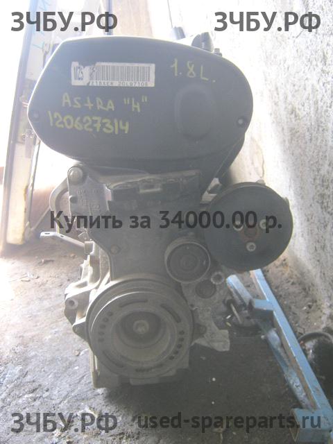 Opel Astra H Двигатель (ДВС)