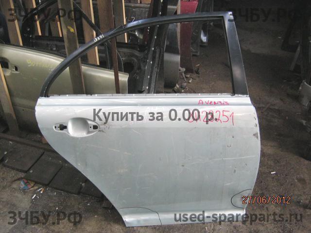 Toyota Avensis 2 Дверь задняя правая