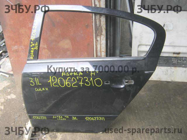 Opel Astra H Дверь задняя левая