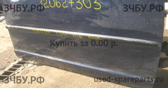 Honda Civic 7 Молдинг двери передней правой