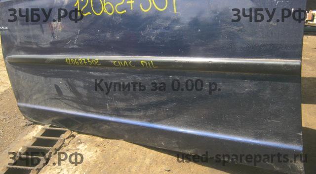 Honda Civic 7 Молдинг двери передней левой