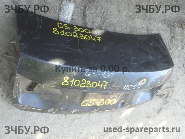 Lexus GS (3) 300/400/430 Крышка багажника