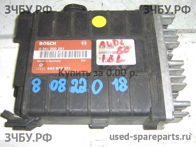 Audi 80/90 [B4] Блок управления двигателем
