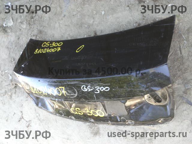 Lexus GS (3) 300/400/430 Крышка багажника