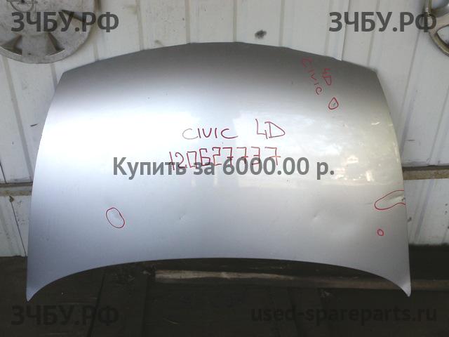 Honda Civic 8 (4D) Капот