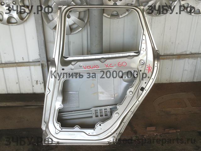 Volvo XC-60 (1) Дверь задняя правая