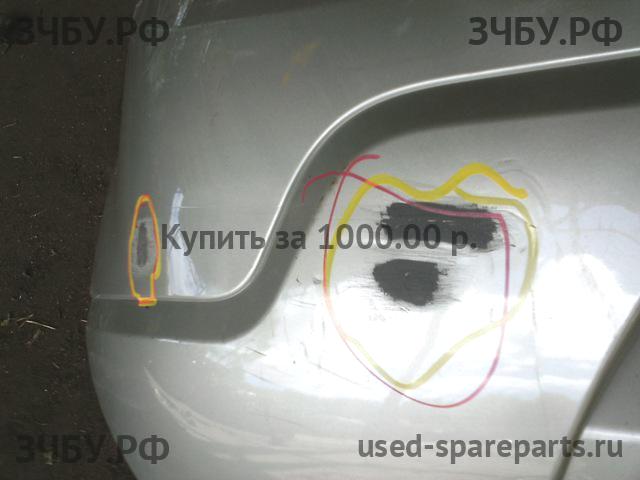 Renault Sandero 1 Бампер задний
