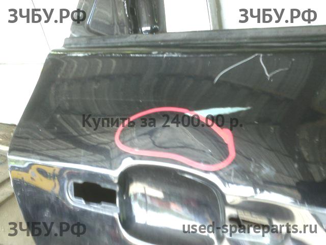 Opel Astra J Дверь задняя правая