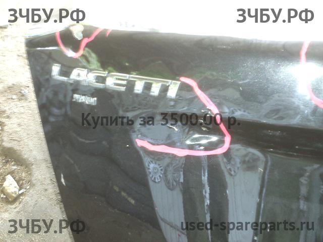Chevrolet Lacetti Крышка багажника