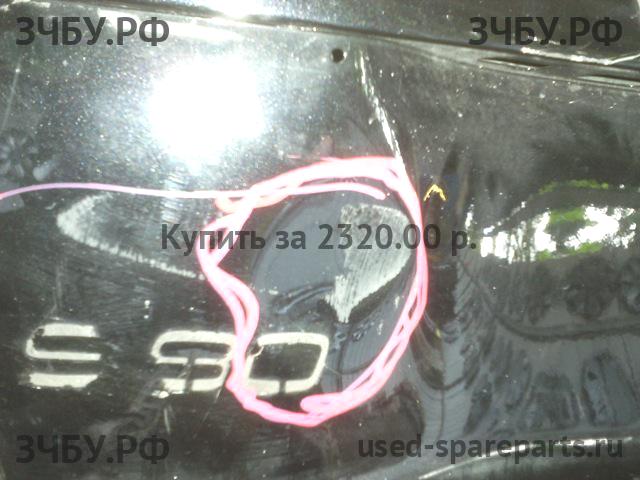 Volvo S80 (2) Крышка багажника