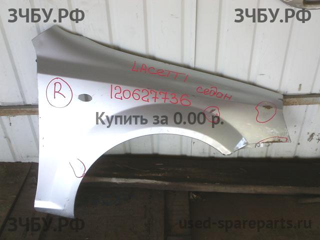 Chevrolet Lacetti Крыло переднее правое