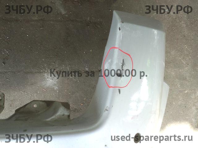 Suzuki Grand Vitara 2 (HT) Бампер задний
