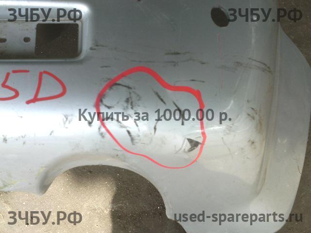 Suzuki Grand Vitara 2 (HT) Бампер задний
