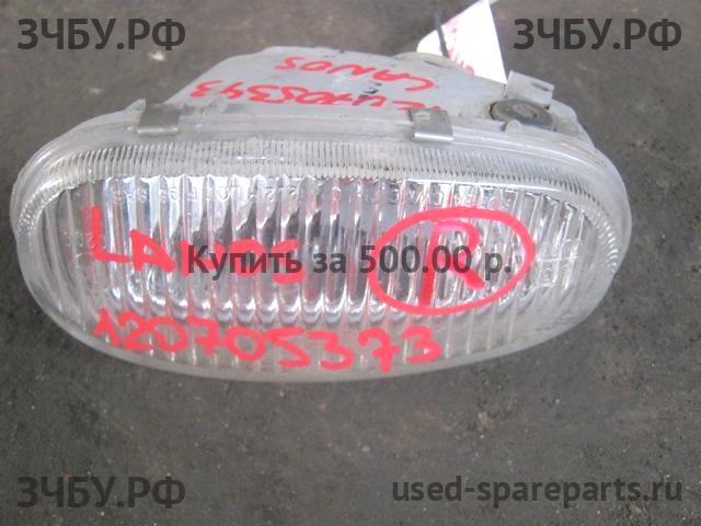 Chevrolet Lanos/Сhance ПТФ правая