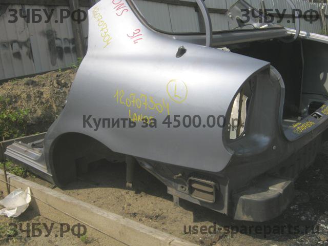 Chevrolet Lanos/Сhance Крыло заднее левое