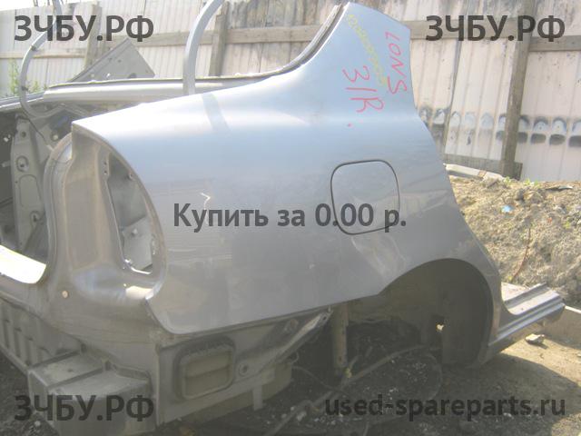 Chevrolet Lanos/Сhance Крыло заднее правое