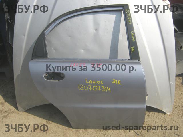 Chevrolet Lanos/Сhance Дверь задняя правая