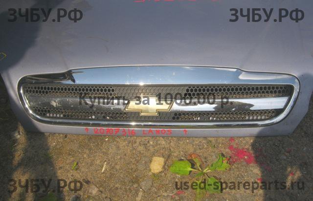 Chevrolet Lanos/Сhance Решетка радиатора