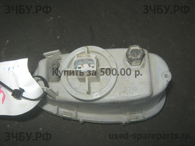 Chevrolet Lanos/Сhance ПТФ правая