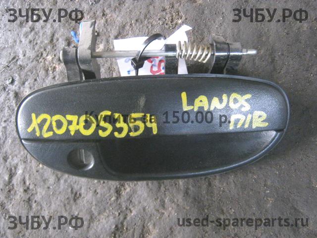 Chevrolet Lanos/Сhance Ручка двери передней наружная правая