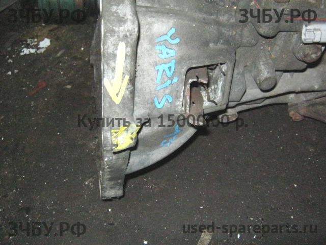 Toyota Yaris 2 МКПП (механическая коробка переключения передач)