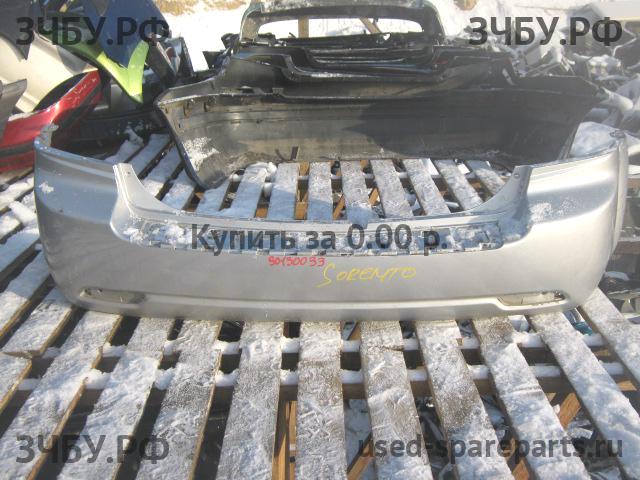 KIA Sorento 1 Бампер задний