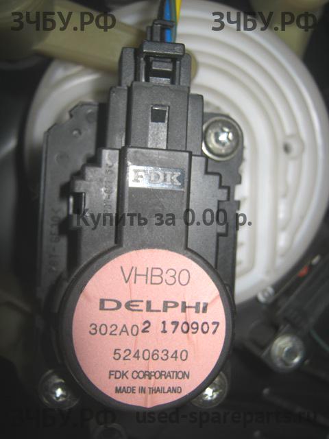 Opel Astra H Моторчик заслонки печки