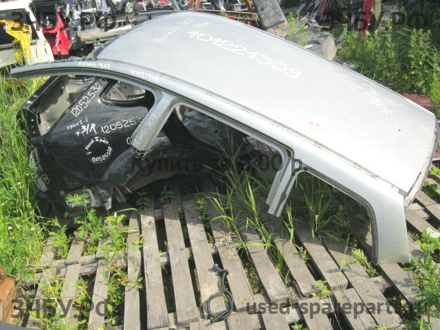 Peugeot 307 Крыша
