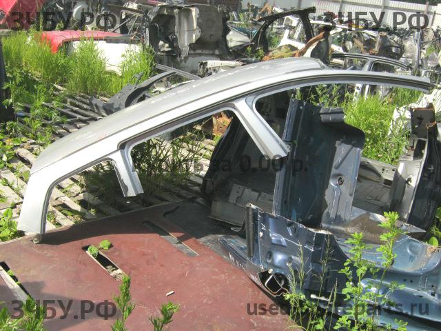 Peugeot 307 Крыша