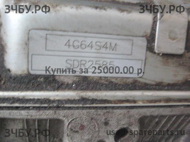 Chery Tiggo (T11) Двигатель (ДВС)
