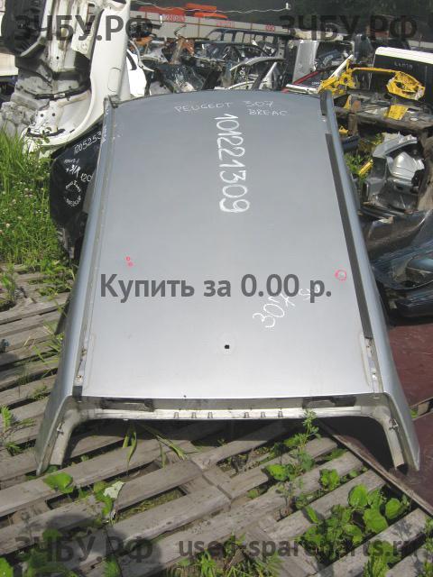 Peugeot 307 Крыша