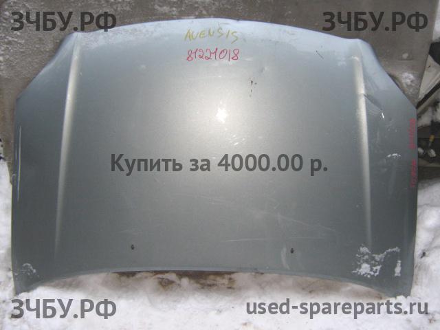 Toyota Avensis 2 Капот