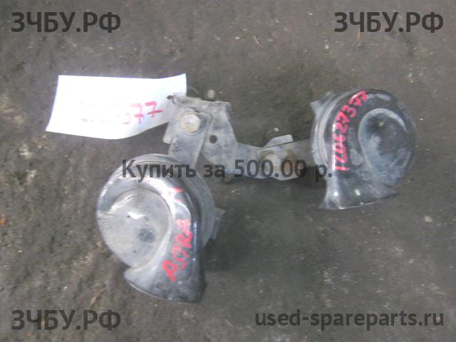 Opel Astra H Сигнал звуковой