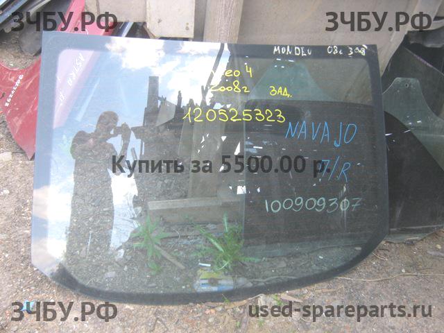 Ford Mondeo 4 Стекло заднее