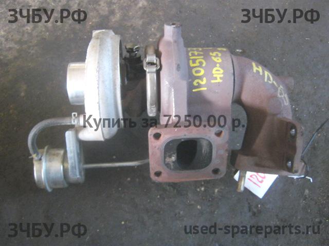 Hyundai HD 78 Турбина
