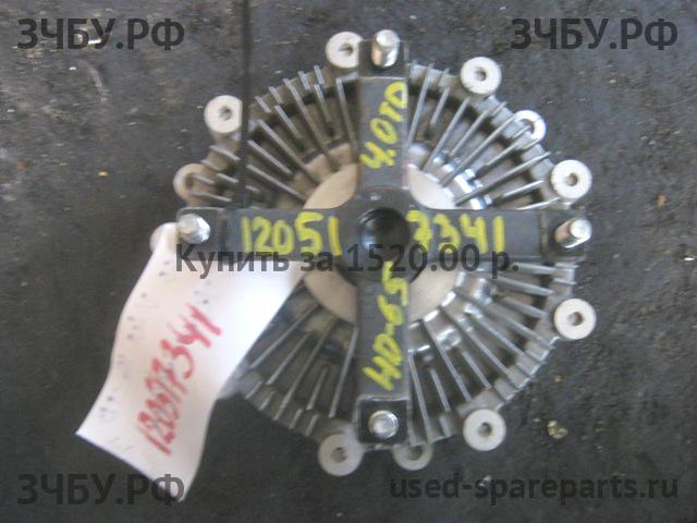 Hyundai HD 78 Термомуфта