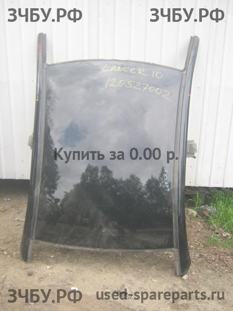 Mitsubishi Lancer 10 [CX/CY] Крыша