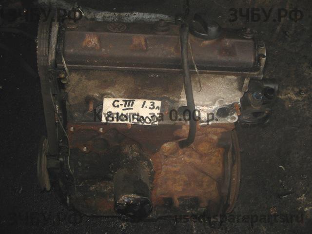 Volkswagen Golf 2 Двигатель (ДВС)