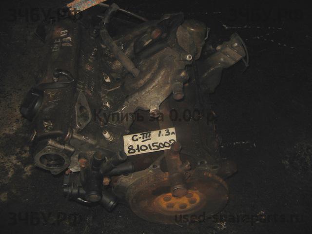 Volkswagen Golf 2 Двигатель (ДВС)