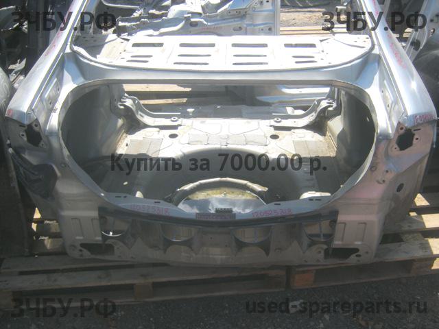 Ford Mondeo 4 Панель задняя