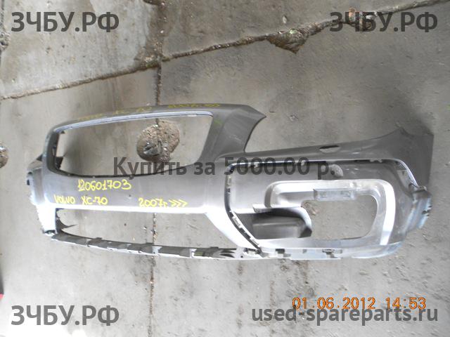 Volvo XC-70 Cross Country (2) Бампер передний