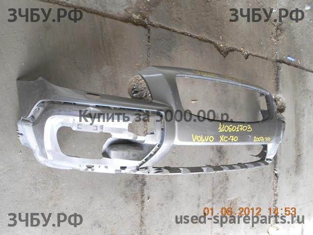 Volvo XC-70 Cross Country (2) Бампер передний