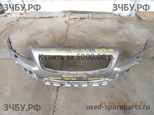 Volvo XC-70 Cross Country (2) Бампер передний