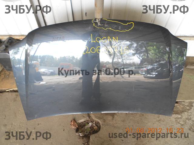 Renault Logan 1 Капот