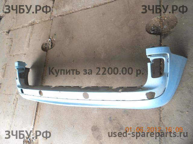 Renault Kangoo 2 Бампер задний