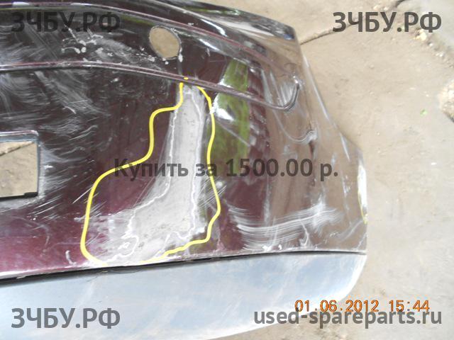 Volvo S40 (3) Бампер задний